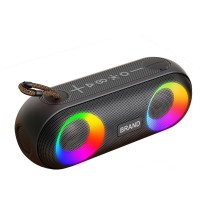 2025 new model X11 20W bluetooth speaker portable speaker wireless speaker waterproof speaker with RGB light