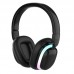 S3 hot selling LED light bluetooth headphone wireless outdoor headphone