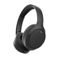 Fingertime BT056NC outdoor bluetooth wireless ANC headphones,gaming office headphones
