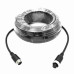 4pin m12 Aviation extention cable car surveillance cable 4pin m12 Aviation extention cable car surveillance cable