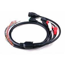 Multi-functional RG45 network cable, surveillance cable, camera cable Multi-functional RG45 network cable, surveillance cable, camera cable