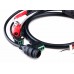 Multi-functional RG45 network cable, surveillance cable, camera cable Multi-functional RG45 network cable, surveillance cable, camera cable