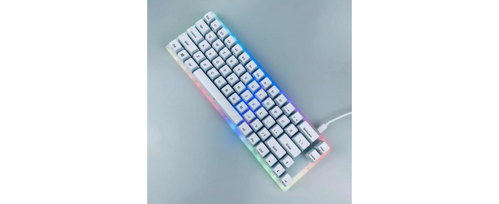 K66 gaming keyboard