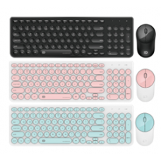 95 press bottom wireless keyboard+multi-media