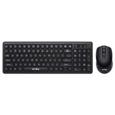 Wireless 2.G set keyboard for 96 keys