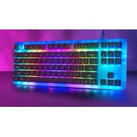 Computer Gaming Membrane Keyboard for internet bar 