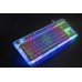 Computer Gaming Membrane Keyboard for internet bar 