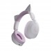 2025 New Children's Bluetooth Headphones with Microphone Student Ear Return Back-to-ear Artifact Wireless Bluetooth Headset