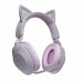 2025 New Children's Bluetooth Headphones with Microphone Student Ear Return Back-to-ear Artifact Wireless Bluetooth Headset