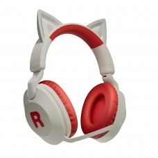2025 New Children's Bluetooth Headphones with Microphone Student Ear Return Back-to-ear Artifact Wireless Bluetooth Headset