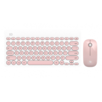 2.4G wireless keyboard with mouse