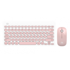 2.4G wireless keyboard with mouse
