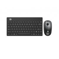 Wireless Bluetooth keyboard and mouse