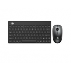 Wireless Bluetooth keyboard and mouse