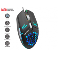 Fan USB gaming mouse