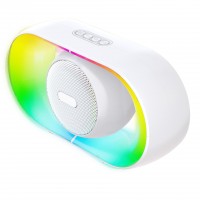 2025 New mode RGB TWS bluetooth speaker wireless speaker portable speaker with FM function