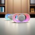2025 New mode RGB TWS bluetooth speaker wireless speaker portable speaker with FM function
