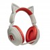 2025 New Children's Bluetooth Headphones with Microphone Student Ear Return Back-to-ear Artifact Wireless Bluetooth Headset
