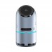2025 New arrival QI2 magsafe 15W Apple wireless charger for Earbuds and Smart Watch with bluetooth speaker RGB color