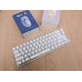 K66 Semi-mechanical keyboard use new semi-mechanical switch with mechanical keyboard hand feel